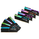 TridentZ RGB Series - DDR4 - 256 GB Kit : 8 x 32 GB - DIMM 288-pin - unbuffered