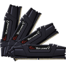 Ripjaws V - DDR4 - kit - 128 GB: 4 x 32 GB - DIMM 288-pin - 4000 MHz / PC4-32000 - unbuffered