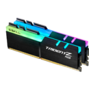 G.Skill TridentZ RGB Series - DDR4 - kit - 64 GB: 2 x 32 GB - DIMM 288-pin - 2666 MHz / PC4-21300 - unbuffered