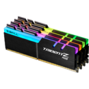 TridentZ RGB Series - DDR4 - kit - 128 GB: 4 x 32 GB - DIMM 288-pin - 4000 MHz / PC4-32000 - unbuffered