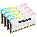Vengeance RGB PRO SL - DDR4 - kit - 32 GB: 4 x 8 GB - DIMM 288-pin - 3600 MHz / PC4-28800 - unbuffered