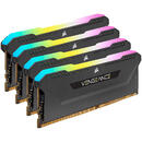 Corsair Vengeance RGB PRO SL - DDR4 - kit - 64 GB: 4 x 16 GB - DIMM 288-pin - 3600 MHz / PC4-28800  unbuffered