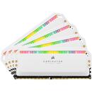Dominator Platinum RGB - DDR4 - kit - 32 GB: 4 x 8 GB - DIMM 288-pin - 3200 MHz / PC4-25600 - unbuffered