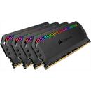 Dominator Platinum RGB - DDR4 - kit - 128 GB: 4 x 32 GB - DIMM 288-pin - 3200 MHz / PC4-25600 - unbuffered
