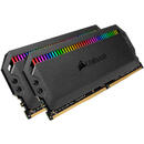 Dominator Platinum RGB - DDR4 - kit - 64 GB: 2 x 32 GB - DIMM 288-pin - 3200 MHz / PC4-25600 - unbuffered