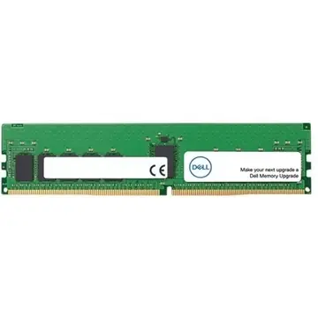 Memorie Dell - DDR4 - module - 8 GB - DIMM 288-pin - 3200 MHz / PC4-25600 - registered