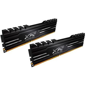 Memorie Adata XPG GAMMIX D10 - DDR4 - 16 GB: 2 x 8 GB - DIMM 288-pin - unbuffered