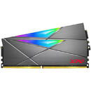 Adata XPG SPECTRIX D50 - DDR4 - kit - 16 GB: 2 x 8 GB - DIMM 288-pin - 3600 MHz / PC4-28800 - unbuffered