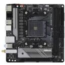 B550M-ITX/ac - motherboard - mini ITX - Socket AM4 - AMD B550