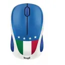 Logitech M238 - Fan Collection - mouse - 2.4 GHz - italy