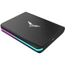 Team Group T-FORCE Treasure Touch - solid state drive - 1 TB - USB 3.2 Gen 2