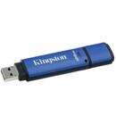 Kingston DataTraveler Vault Privacy 3.0 - USB flash drive - 128 GB
