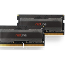 Mushkin Redline - DDR4 - kit - 16GB: 2 x 8GB - SO-DIMM 260-pin - 2666 MHz / PC4-21300