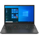 Lenovo ThinkPad E15 Gen 3 15.6" FHD  AMD Ryzen 5 5500U 16GB 512GB  SSD AMD Radeon Graphics No OS Black