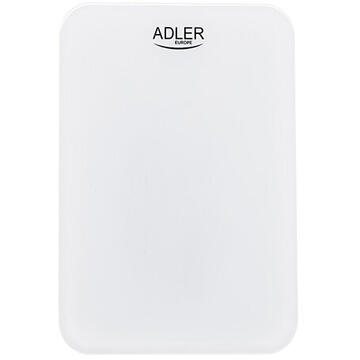 Cantar de bucatarie Adler AD 3167w 10kg USB charged