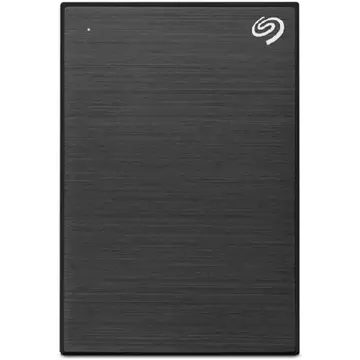 Hard disk extern Seagate SG EXT SSD 1TB USB 3.2 ONE TOUCH BLACK