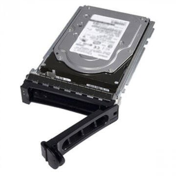 DELL 600GB 10K RPM SAS 12Gbps 512n 2.5in