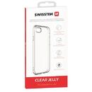 Swissten Swissten Husa silicon Samsung A21s BK