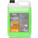 CLINEX Detergent lichid pentru degresarea vaselor, 5 litri, Clinex - cu miros de mar