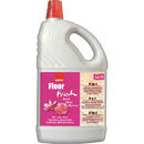 Sano Detergent pentru pardoseli, curata si parfumeaza, 2 litri, SANO Floor Fresh - musk