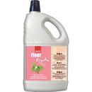 Sano Detergent pentru pardoseli, curata si parfumeaza, 2 litri, SANO Floor Fresh - jasmin