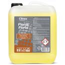 CLINEX Detergent lichid, concentrat, pentru curatare pardoseli, 5 litri, Clinex Floral Forte