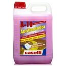 CASELLI Detergent Caselli - A10, curatare, polishare, stralucire, pt. parchet si lemn, 5 litri - roz