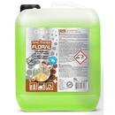 CLINEX Detergent lichid pt. curatare pardoseli, cu particule de silicon, 5 litri, Clinex Nano Protect Flora
