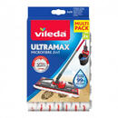VILEDA Mop Refill Vileda Ultramax and Ultramat TURBO 2pcs.
