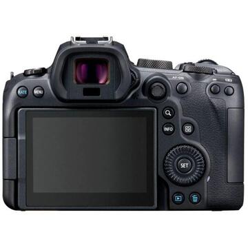 Aparat foto DSLR Canon EOS R6 BODY
