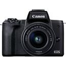 Canon EOS M50 MKII BK KIT M15-45 IS STM