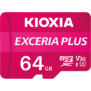 Kioxia microSD Exceria Plus 64GB