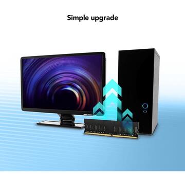 Memorie Lexar DDR4-3200 DIMM 3200 MHz 16GB (1x 16GB)