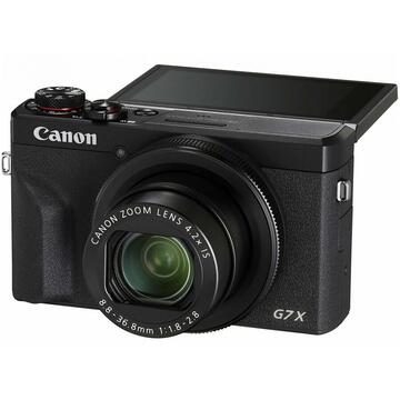Aparat foto digital Canon G7X MARK III