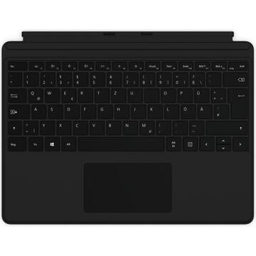 Microsoft Surface Pro X Keyboard with Trackpad DE Layout