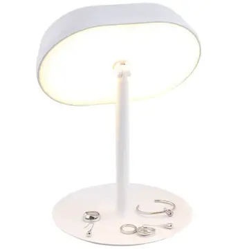 Oglinzi cosmetice DomoClip Oglinda si lampa   DOS159 Senzor tactil  Suport pentru bijuterii Led Alb