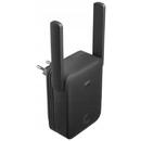 MI AC1200 RA75 1200Mbps Wi-Fi Range Extender Black