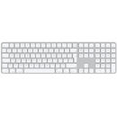 Apple Magic Keyboard with Touch ID and Numeric Keypad for Mac models with Apple silicon - International English