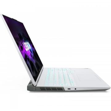 Notebook Lenovo L5P-16ACH6H Ryzen 7-5800H 16"/16GB/1TB SSD No OS White