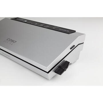 Caso GourmetVAC 280 vacuum sealer Black,Silver