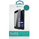 Devia Devia Folie Frame Sticla Temperata Samsung Galaxy A22 4G Black (1 fata Anti-Shock, 9H, 0.26mm)