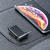 Baseus Receptor / Transmitator Bluetooth WXQY-01, Buton apel, Negru