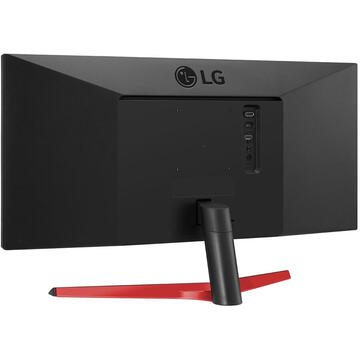 Monitor LED LG UltraWide 29'' Full HD 75Hz 1ms HDR10 FreeSync Display Port HDMI USB-C 29WP60G