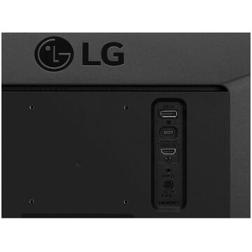 Monitor LED LG UltraWide 29'' Full HD 75Hz 1ms HDR10 FreeSync Display Port HDMI USB-C 29WP60G