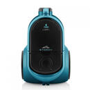 ETA ETA ETA251790000 Stormy Vacuum cleaner, Bagless, Dust container 2.2 L, Working radius 10 m, Power 700 W, Blue