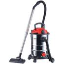 Camry Camry CR 7045 Professional industrial Vacuum cleaner, Dry/Wet/Blowing, Bagged, Power 1400 W, Red/Silver