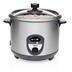 TRISTAR Tristar RK-6127 Rice cooker, 1.5 L, Stainless steel housing