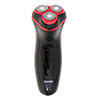 Mesko Mesko MS 2926 Electric Shaver, Cordless, Operating time 30 min, NiMH, Black