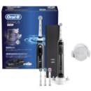 ORAL-B Oral-B Genius 10100S Toothbrush, 1 handle , 4 brush heads, Black