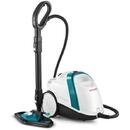 Polti PTEU0277 Vaporetto Smart 100_T Steam cleaner, Corded, Power 1500 W, Water tank 2 L, Working radius 7.5 m, White/Green